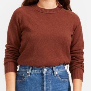 Everlane 2XS The ReCashmere Vintage Crew Sweater